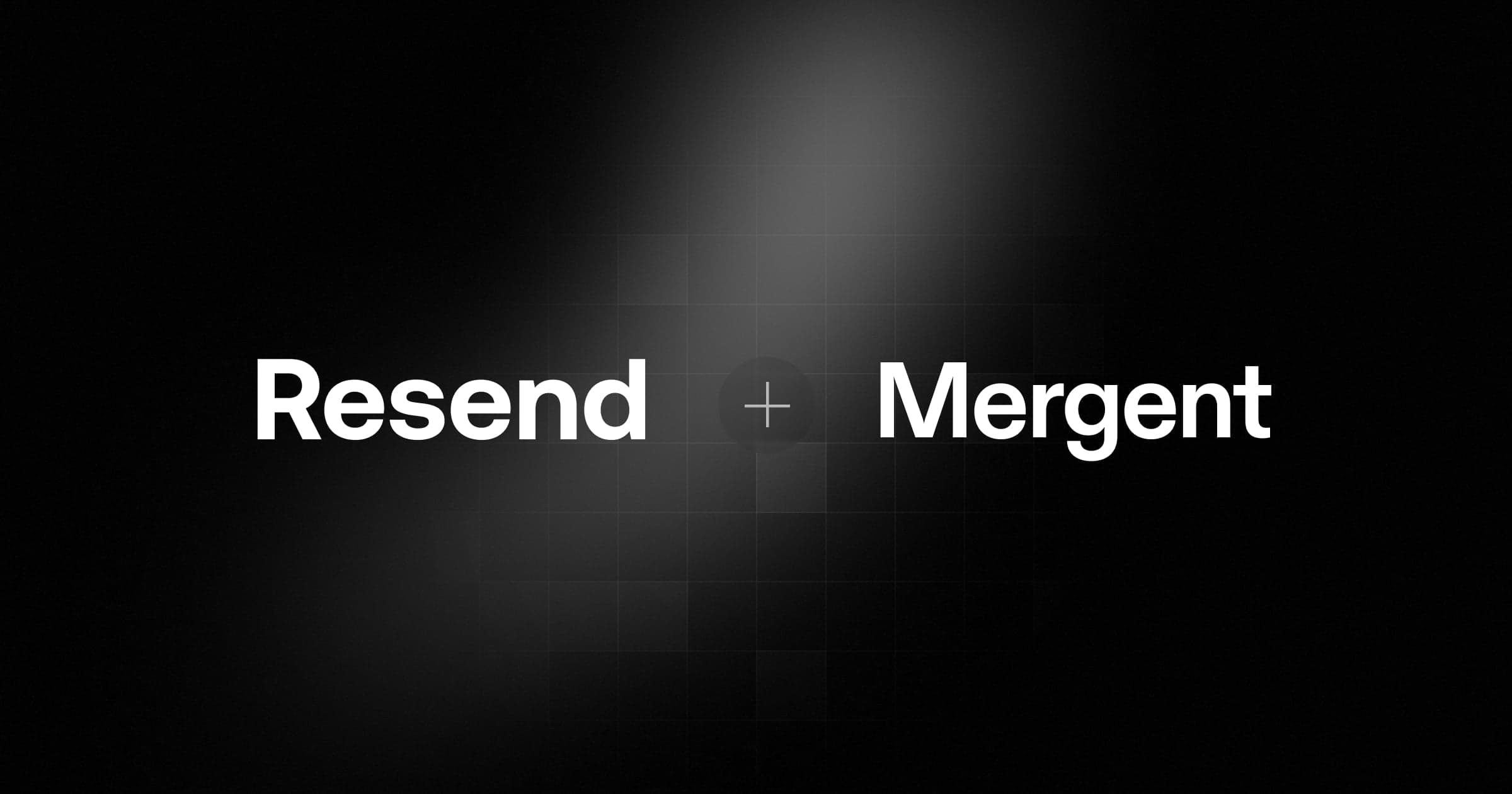 Mergent has been acquired by Resend